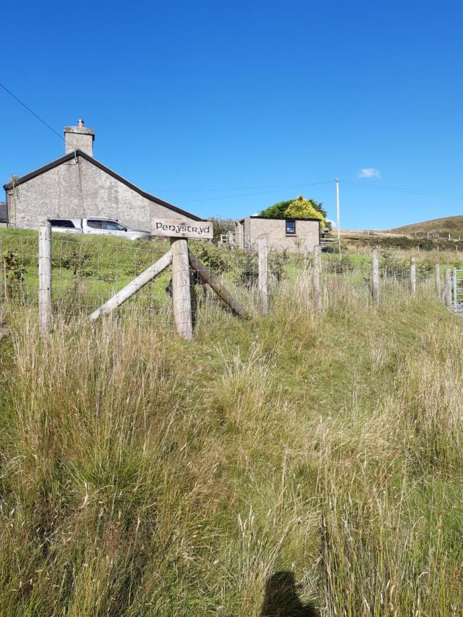 Penystryd Hotel Trawsfynydd Exterior photo